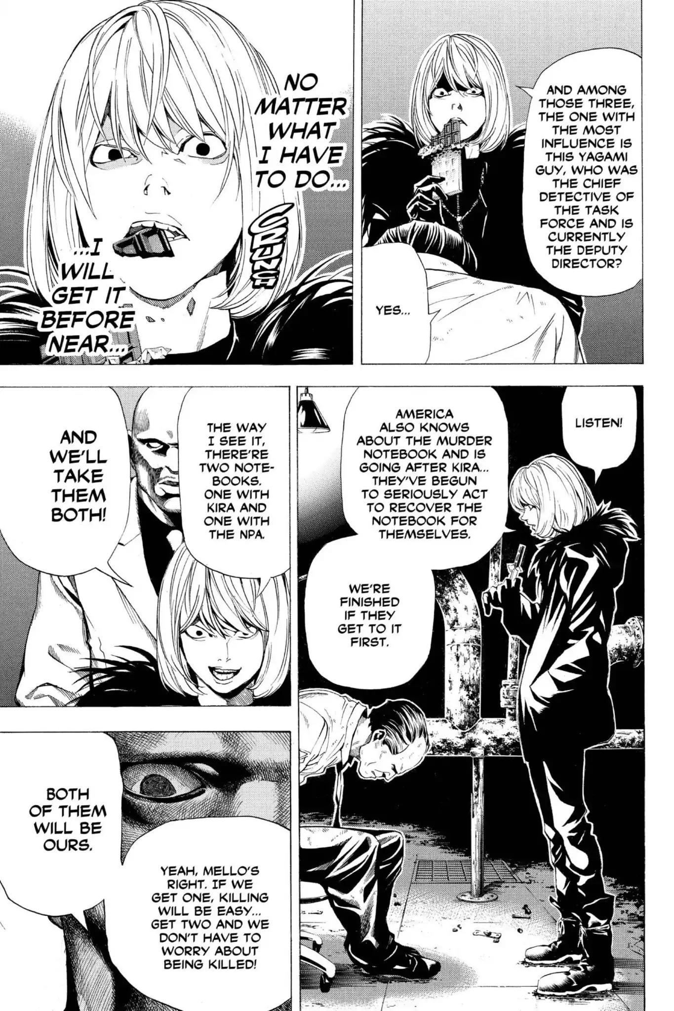 Death Note, Chapter 60 image 31